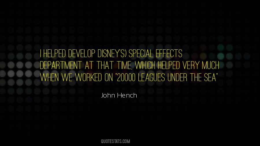 Quotes About Disney #1233738