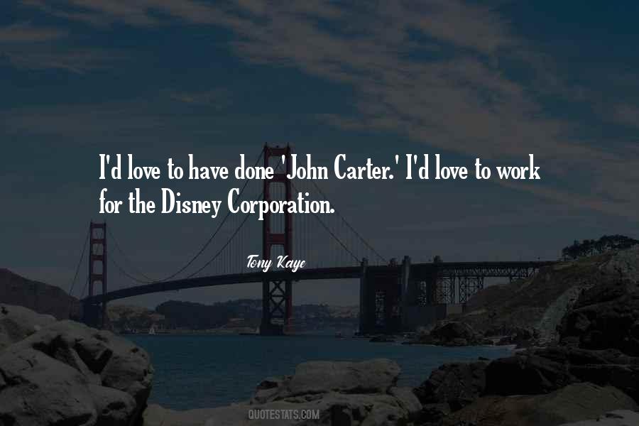 Quotes About Disney #1243381