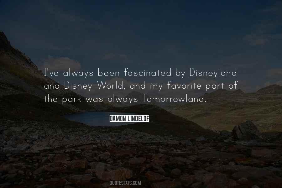 Quotes About Disney #1255145