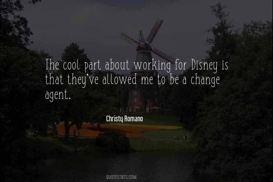 Quotes About Disney #1319877
