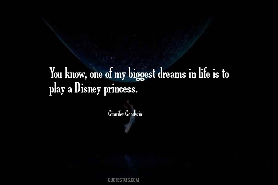 Quotes About Disney #1387537