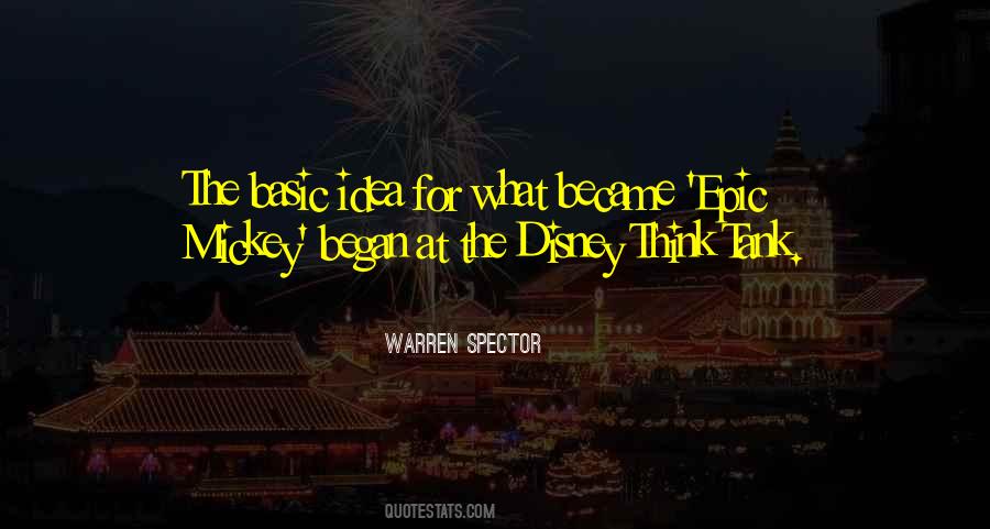 Quotes About Disney #1396034