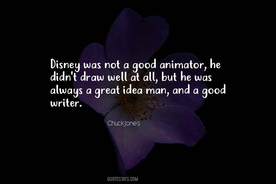 Quotes About Disney #1402057