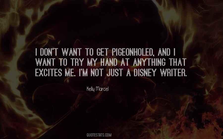 Quotes About Disney #986845