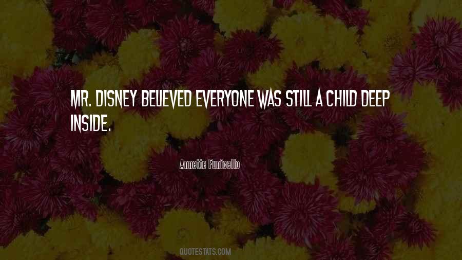Quotes About Disney #992635