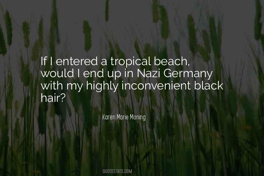 Tropical Beach Quotes #1682082