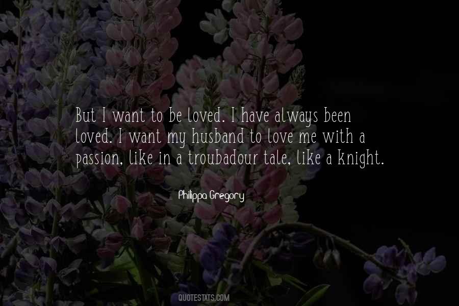 Troubadour Quotes #1493309