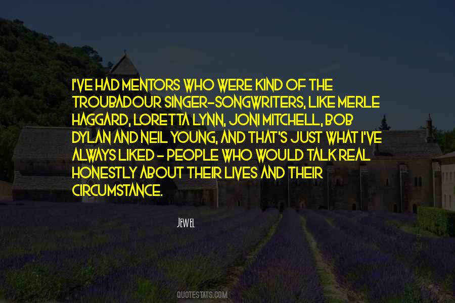 Troubadour Quotes #987588