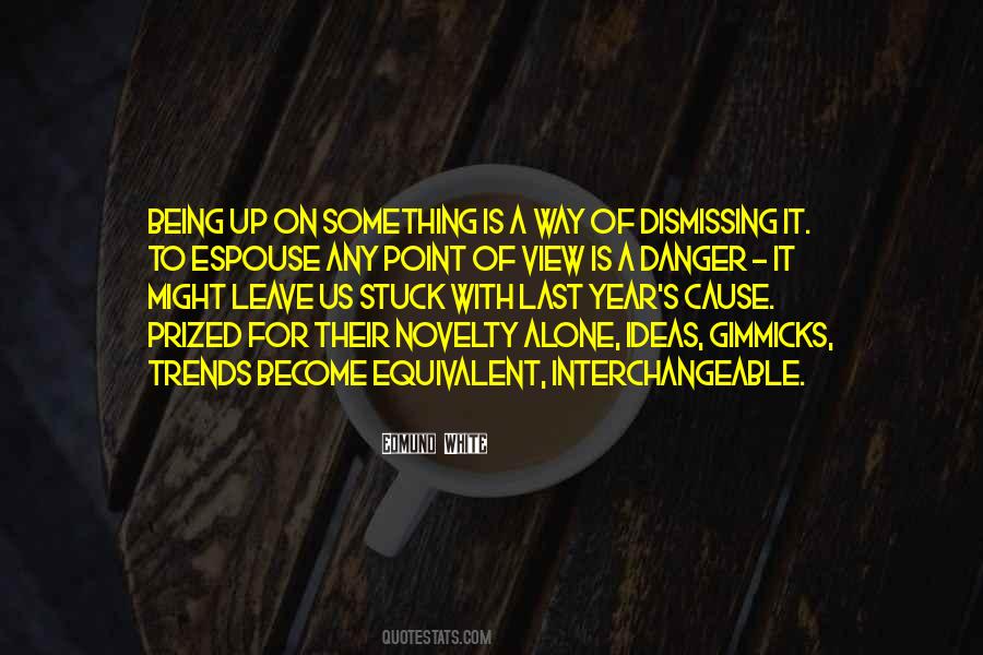 Quotes About Being Stuck #130003