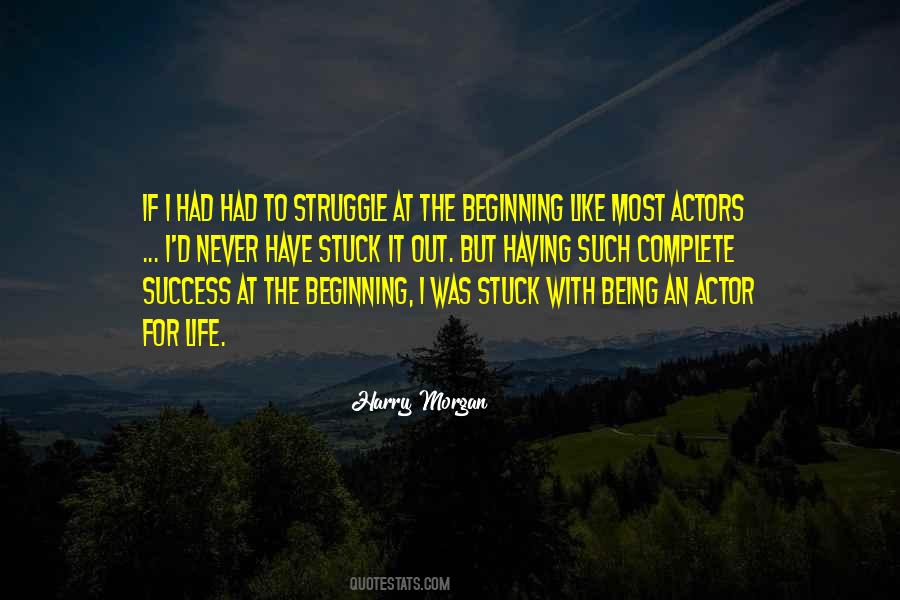 Quotes About Being Stuck #284785