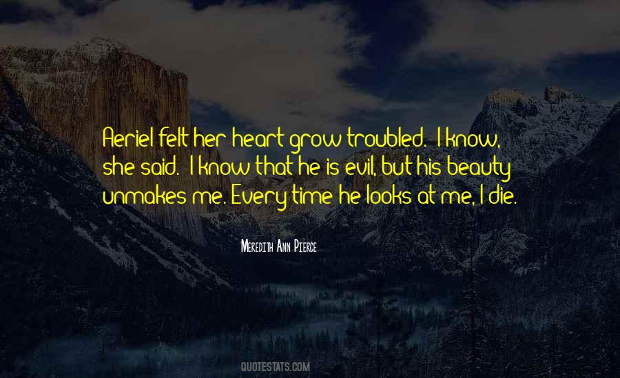 Troubled Quotes #1181627