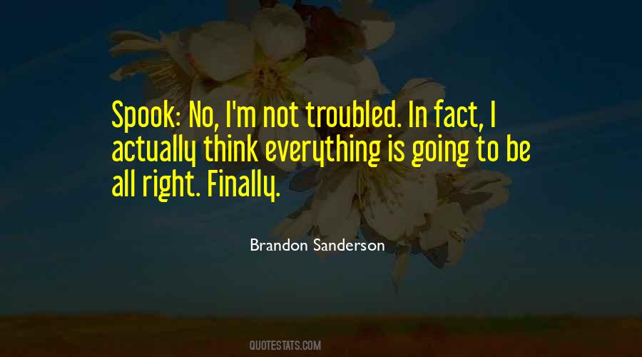 Troubled Quotes #1369621