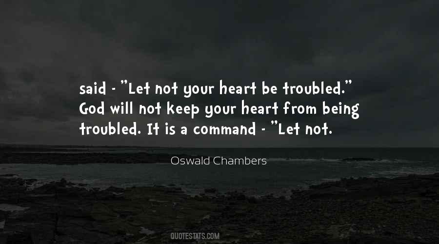 Troubled Quotes #962026