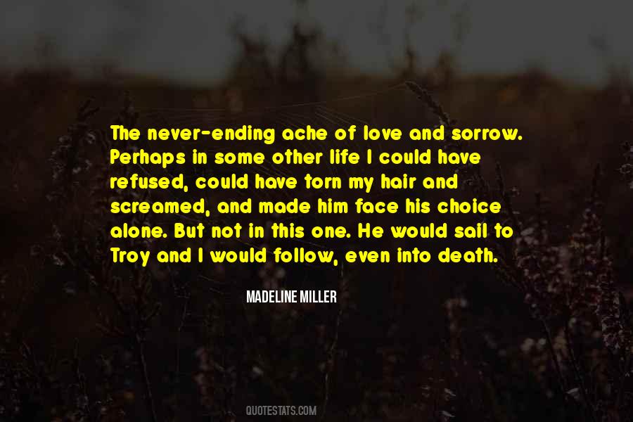 Troy Achilles Quotes #545067