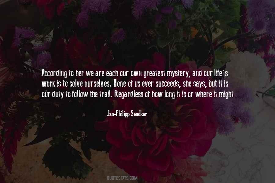 Troy Van Leeuwen Quotes #1028461