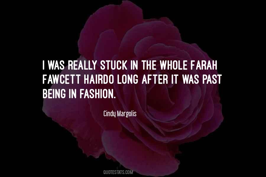 Quotes About Being Stuck In The Past #69630