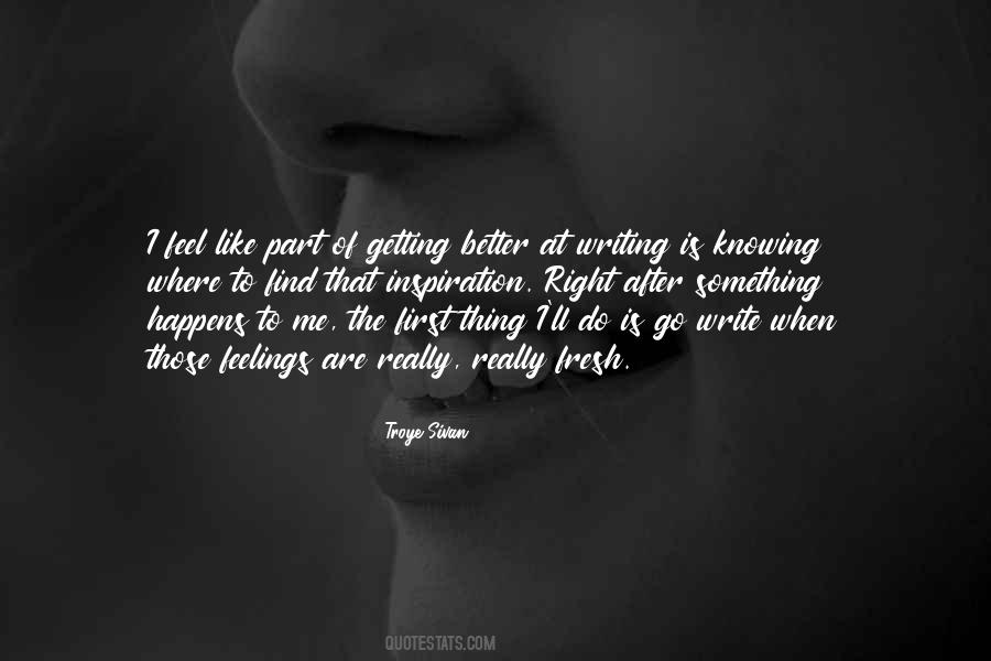 Troye Quotes #1304190