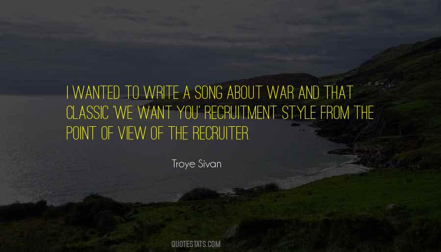 Troye Sivan Song Quotes #748645