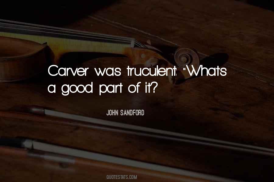 Truculent Quotes #1729818
