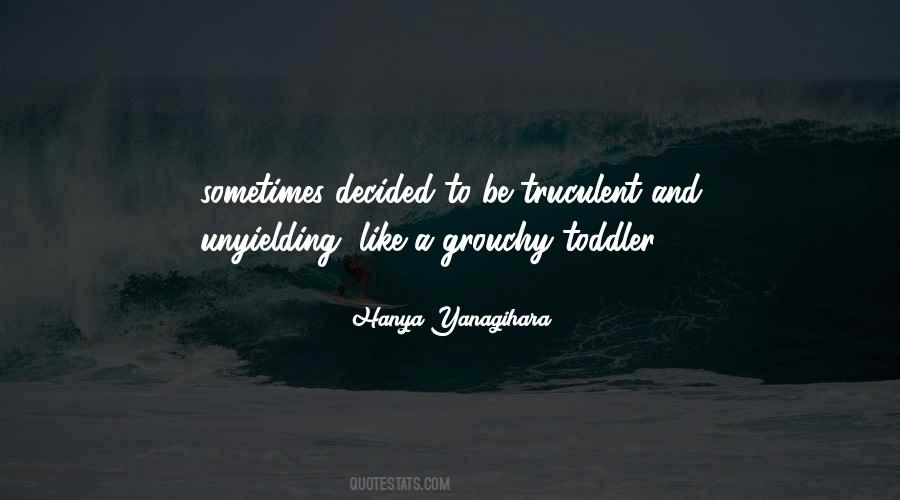 Truculent Quotes #875466