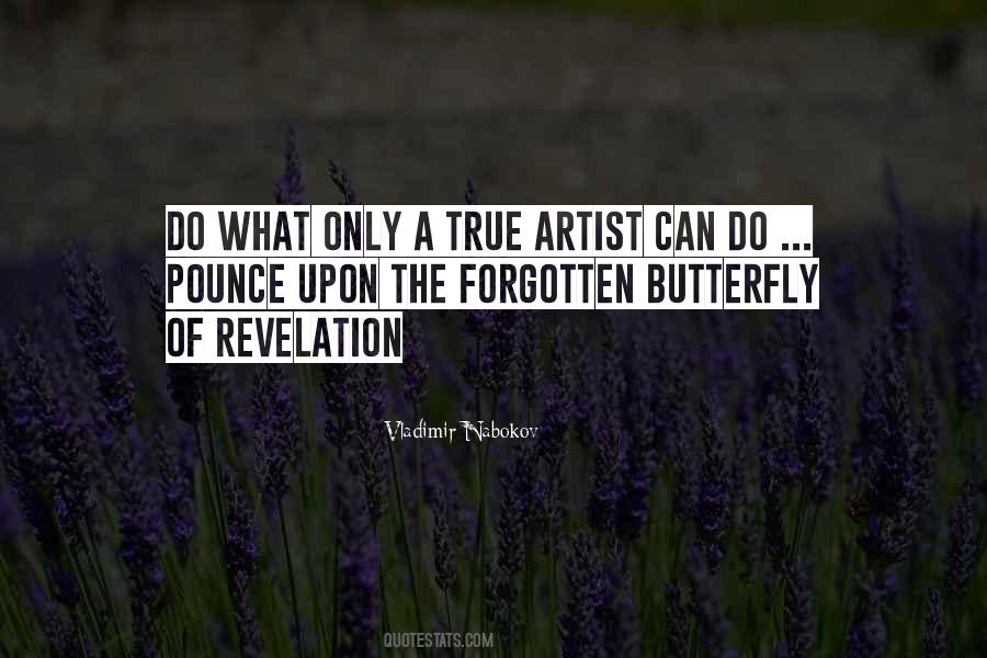 True Artist Quotes #278287