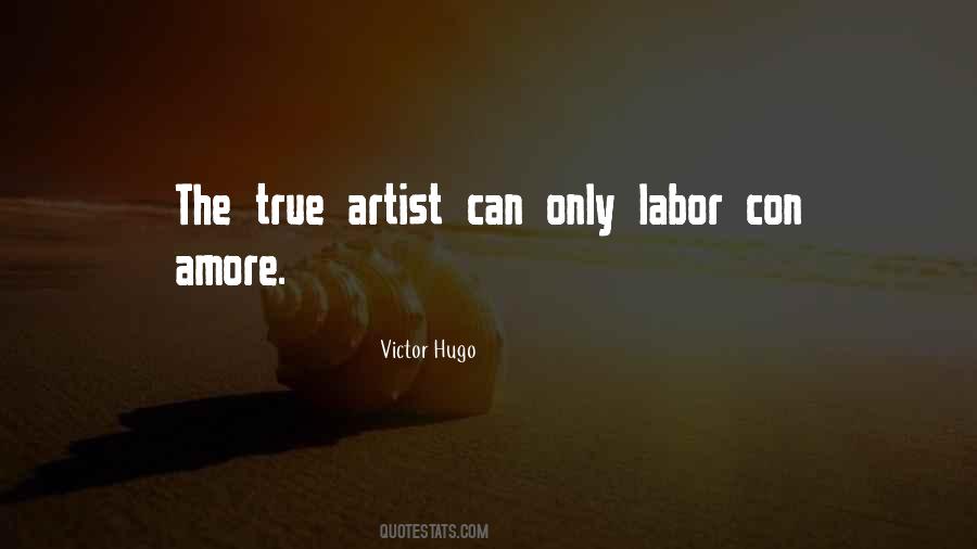 True Artist Quotes #374019