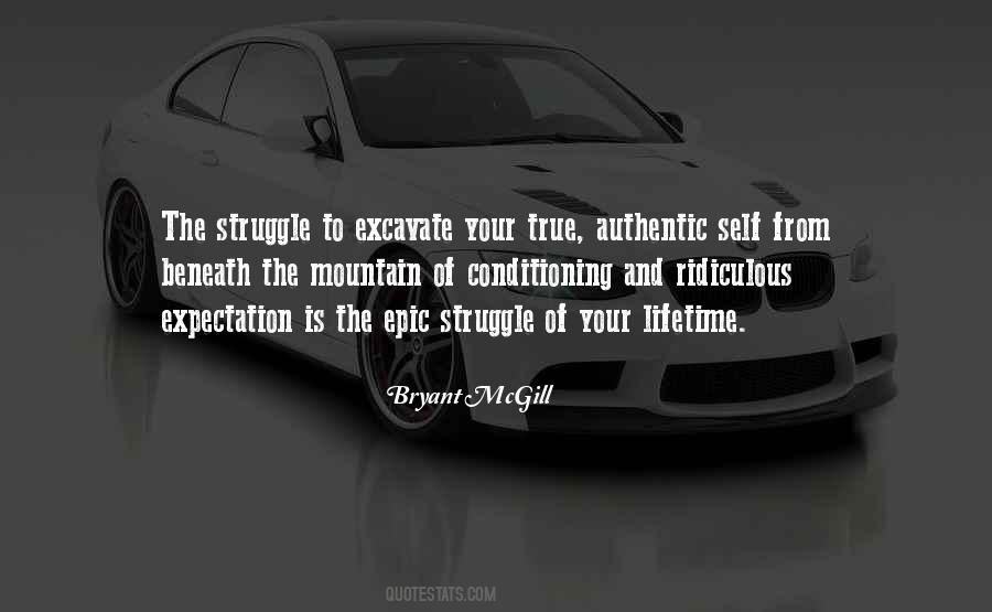 True Authentic Self Quotes #1557561