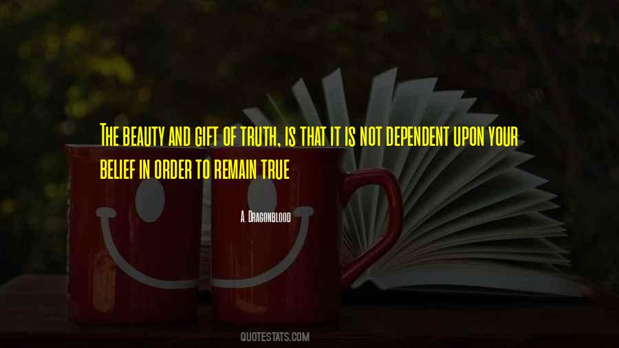 True Beauty Lies Within Quotes #1174119