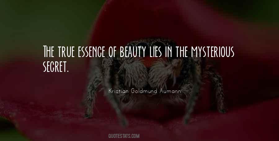 True Beauty Lies Within Quotes #473444