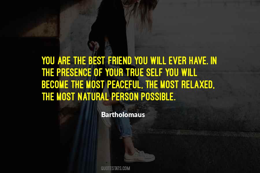True Best Friend Quotes #1614780