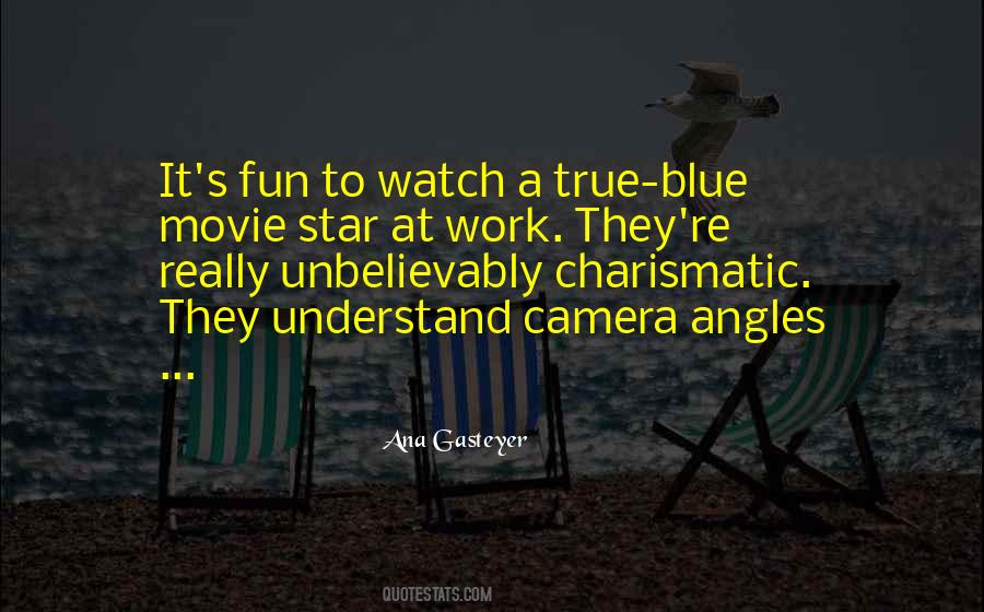 True Blue Quotes #1299417