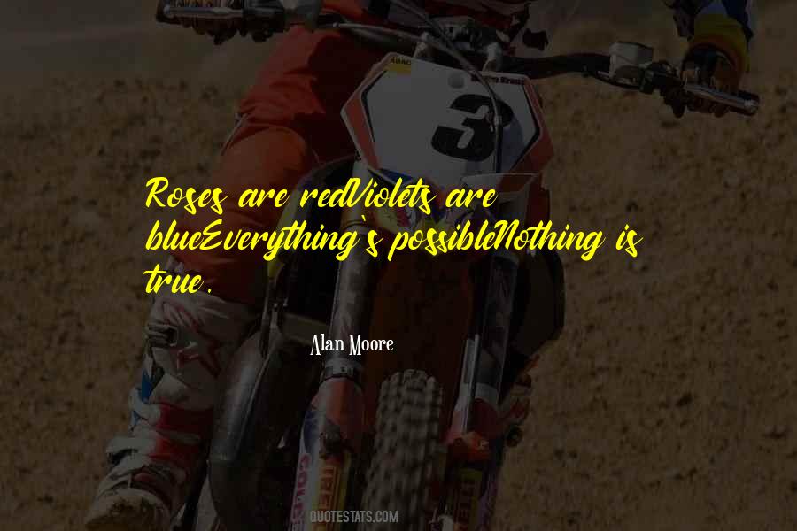 True Blue Quotes #198529
