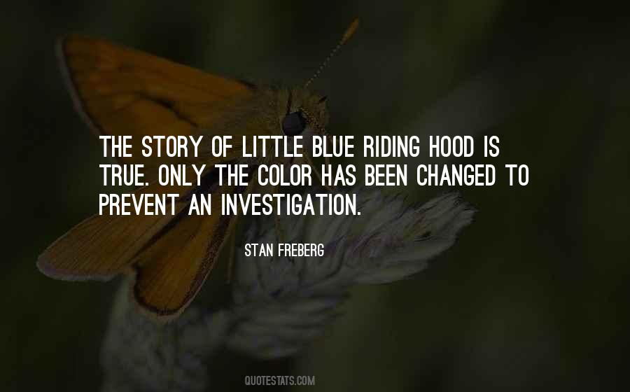 True Blue Quotes #683066