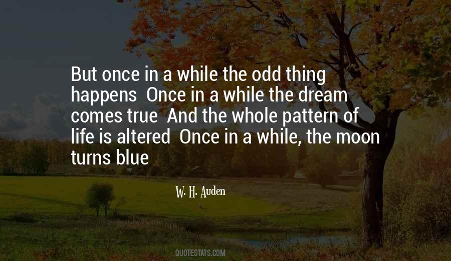 True Blue Quotes #893984