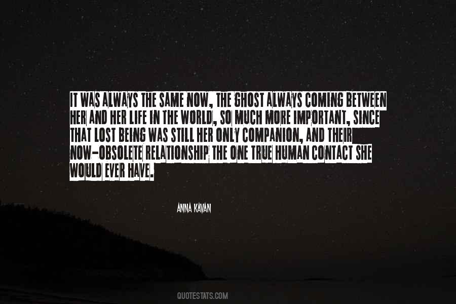 True Companion Quotes #1557631