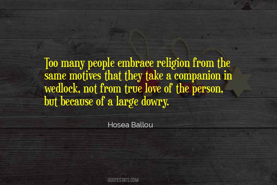 True Companion Quotes #1654270