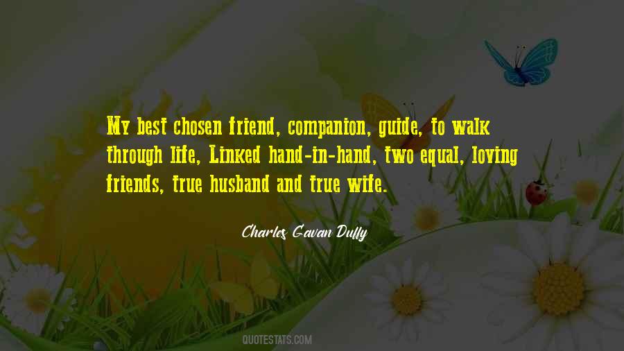 True Companion Quotes #722062