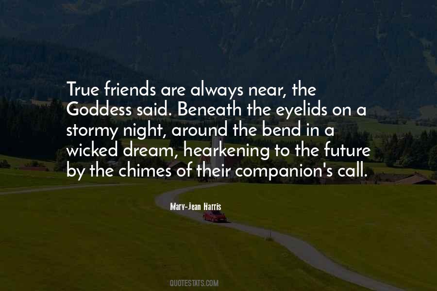 True Companion Quotes #930657