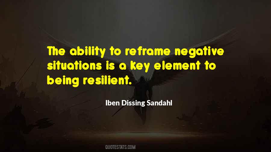 Quotes About Being Resilient #292186