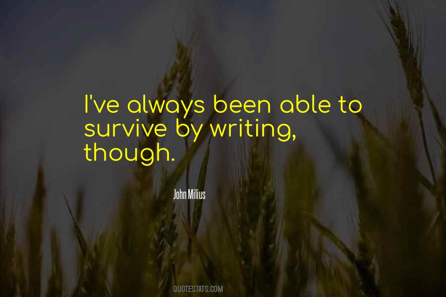 Quotes About Being Resourceful #1007435