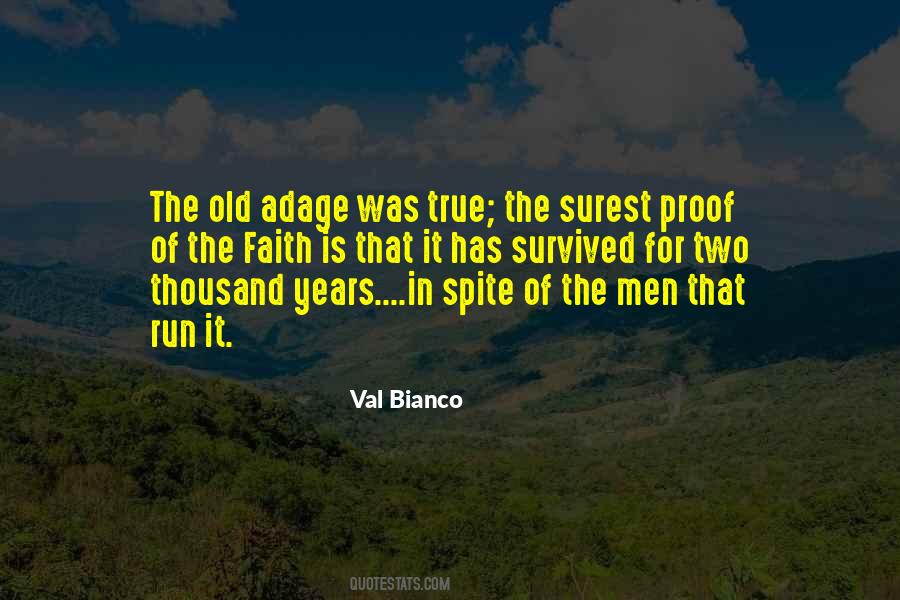 True Faith In God Quotes #1152925