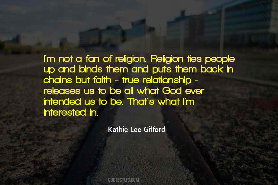 True Faith In God Quotes #1405083
