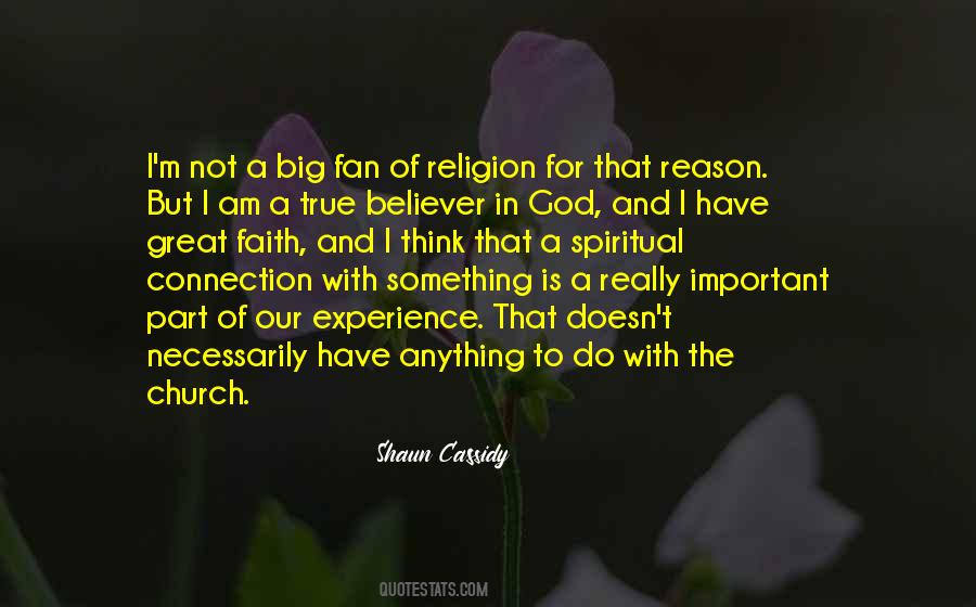 True Faith In God Quotes #1566557