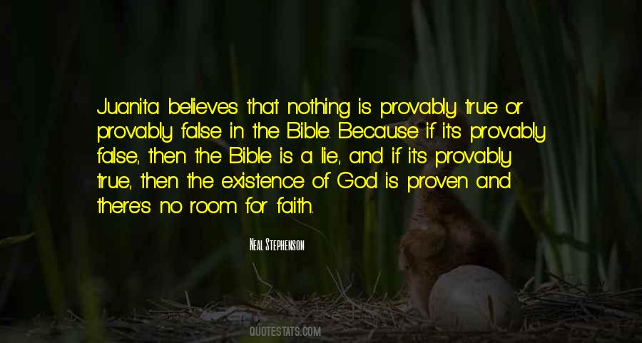 True Faith In God Quotes #1831467