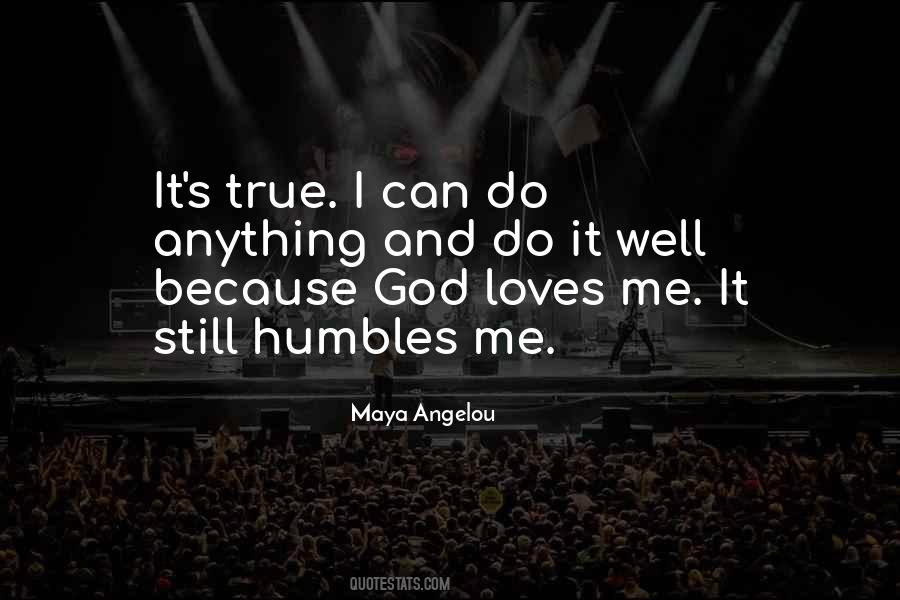 True Faith In God Quotes #373196