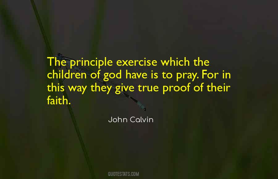 True Faith In God Quotes #545661