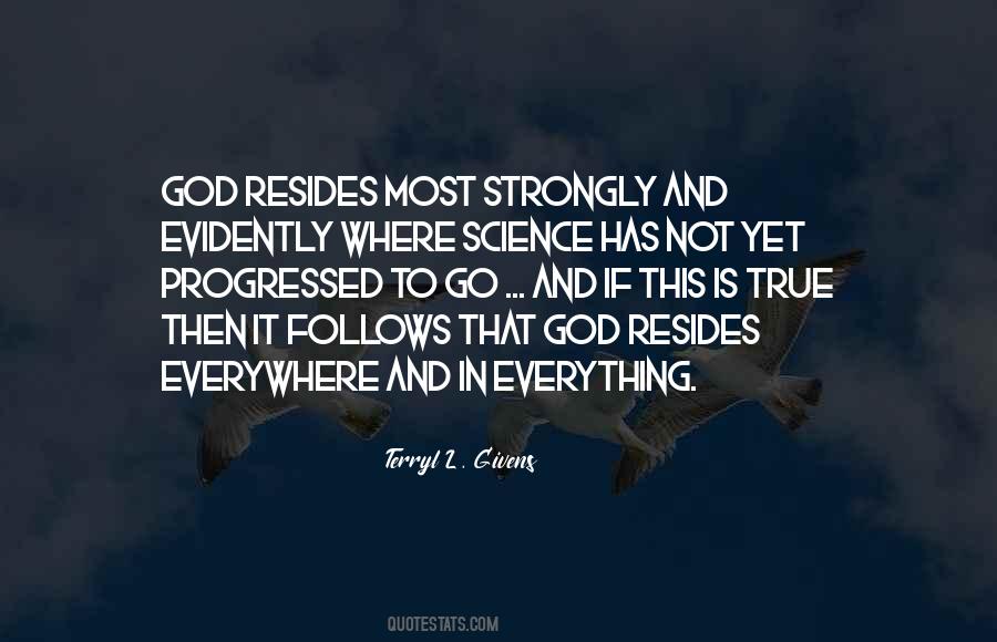 True Faith In God Quotes #795274