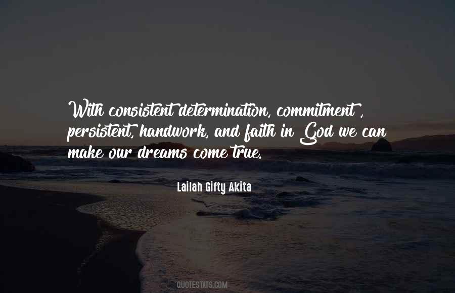 True Faith In God Quotes #999606