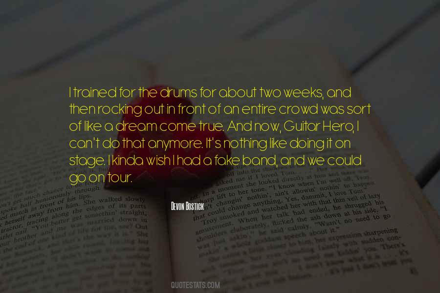 True Fake Quotes #1041550