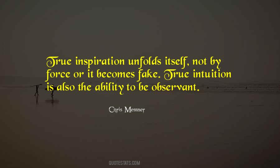 True Fake Quotes #134456